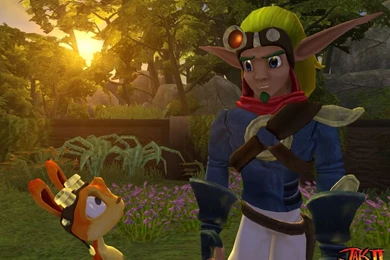 Jak II Renegade   Wallpapers