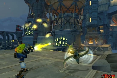 Jak II Renegade   Wallpapers