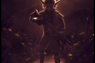 Jak II Renegade: Reborn Screen, Pumping Station By Floordan On ...