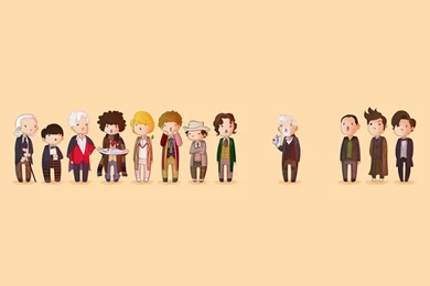 Doctor Who 50th Wallpapers By Blizarro On DeviantArt