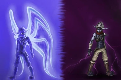 Jak Evolution Wallpapers By KBABZ On DeviantArt