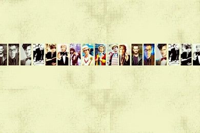 Eleven Doctors Wallpapers By Peppermintfrogs On DeviantArt