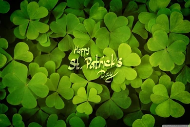 Happy St. Patricks Day HD Desktop Wallpapers : High Definition ...