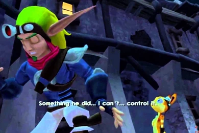 Jak 2 Cutscenes Part 1   YouTube