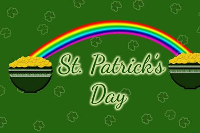 St. Patrick's Day Wallpapers   Holiday Wallpapers