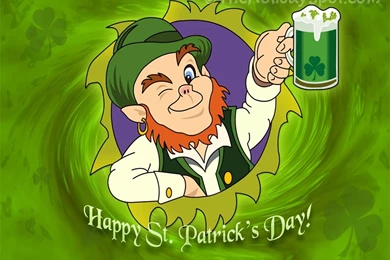 St.Patrick's Day Wallpapers And Backgrounds