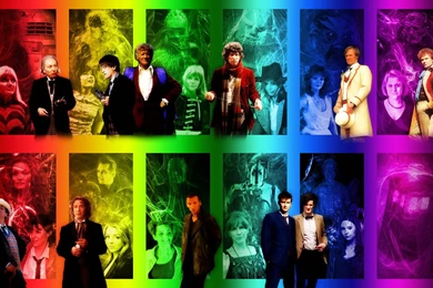 Doctor Who Wallpapers By DoctorRy On DeviantArt