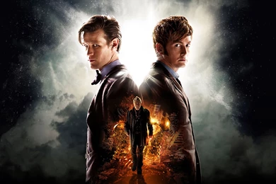 BBC Latest News   Doctor Who   The Day Of The Doctor: Wallpapers