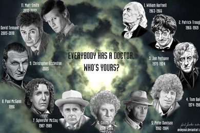 Everybody Has A Doctor. Who's Yours?   Wallpaper   By Andepoul On ...