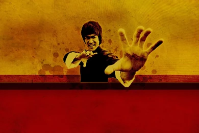 Bruce Lee Martial Arts Wallpapers