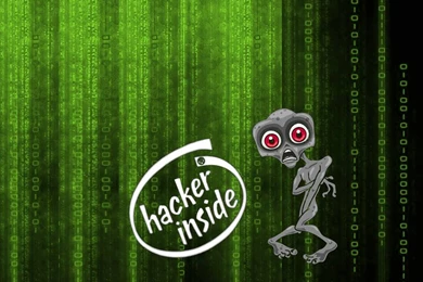 Prevpemenpe: Hackers Wallpapers
