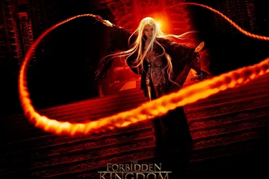 THE FORBIDDEN KINGDOM Martial Arts Fantasy G Wallpapers