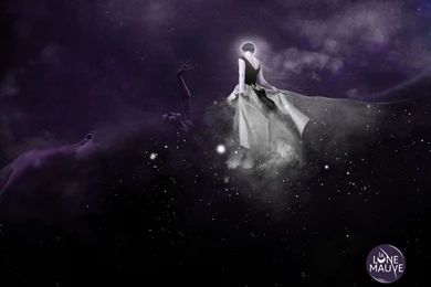 La Lune Mauve Wallpapers 1 By KReEsTaL On DeviantArt