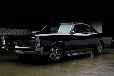 Pontiac GTO Beautiful Wallpapers Pictures