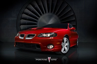 Pontiac GTO Wallpapers