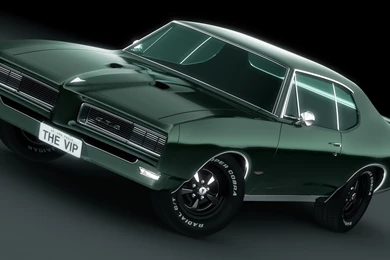 1968 Pontiac Gto Wallpapers   Image