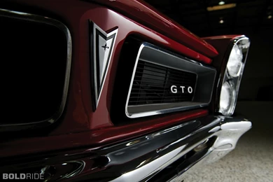 1965 Pontiac Gto Muscle Cars Classic Wallpapers