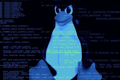 Logo Linux
