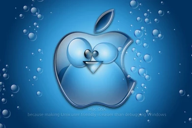 Wallpapers Apple Linux   1280 X 854   Operating System Android Ios ...