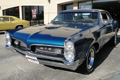 1707x1280px Pontiac Gto 1967 Wallpapers