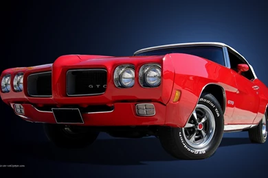 Pontiac GTO Wallpapers HD Download