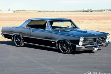 3600x2192px Vintage Pontiac Gto