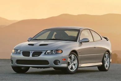 2005 Pontiac GTO   Front Angle   1920x1440 Wallpapers