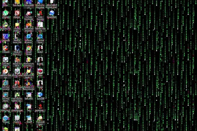 ANIMATED Matrix Backgrounds (Link In Disc.)   YouTube