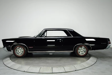 1969 Pontiac GTO Hardtop Coupe 4237 Muscle Classic Wallpapers ...