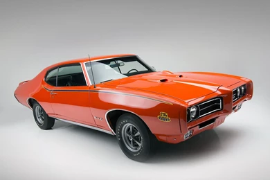Pontiac Gto Judge 2015   Image