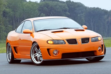 2004 Pontiac GTO Ram Air 6   Front Angle   1920x1440 Wallpapers