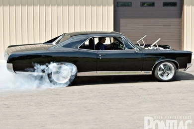 Photo Of A Car Pontiac GTO Wallpapers And Images   Wallpapers ...