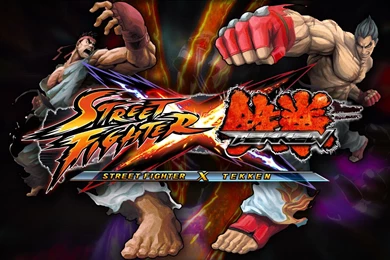Street Fighter Vs Tekken Wallpapers By Pvlimota On DeviantArt