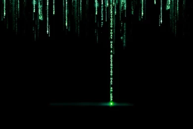 Wallpapers The Matrix Free Moblin Linux To Be Launch Itv Moving ...
