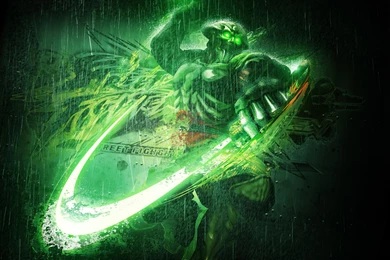 Wallpapers Tagged With TEKKEN