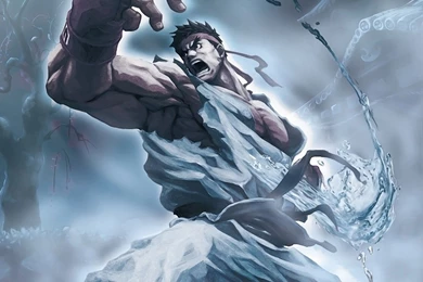 Street Fighter X Tekken   Ryu Wallpapers   Game Wallpapers