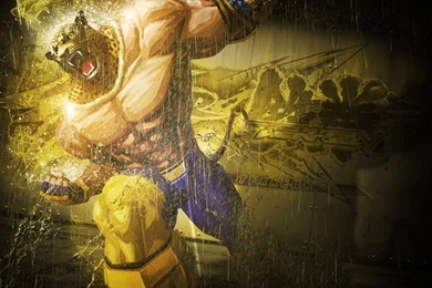 Street Fighter X Tekken Computer Wallpapers, Desktop Backgrounds ...