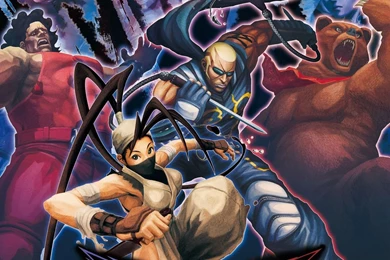 Street Fighter X Tekken Wallpapers Wallpapers   Free Street Fighter ...