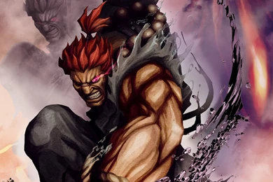 Akuma Sf4 Wallpapers