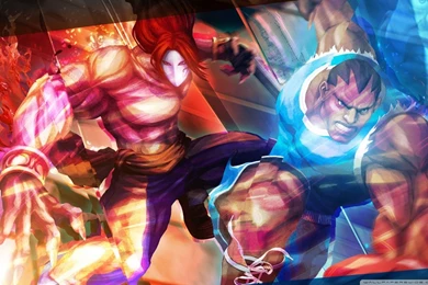 Street Fighter X Tekken   Street Fighter Wallpapers (38492015)   Fanpop