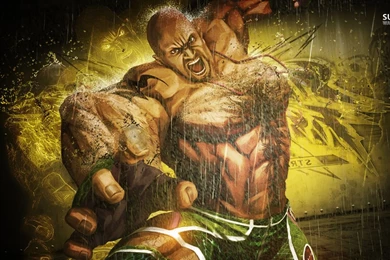 Marduk   Street Fighter X Tekken Wallpapers   Game Wallpapers