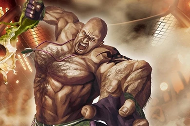 Street Fighter X Tekken Computer Wallpapers, Desktop Backgrounds ...