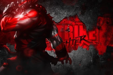 Akuma   Street Fighter III   3rd Strike Wallpapers   Game ...