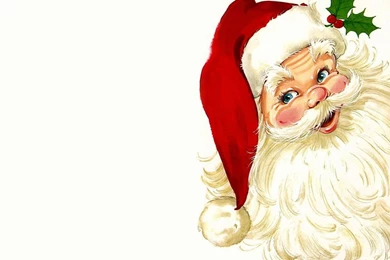 Christmas Wallpapers HD Santabanta
