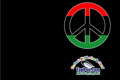 Download Free Peace Sign Wallpapers   African American Peace Sign