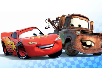 Lightning Mcqueen Wallpapers Collection