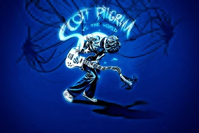 19 Scott Pilgrim Vs. The World HD Wallpapers