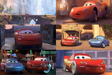 Lightning Wallpapers   Lightning McQueen Wallpapers (26825288)   Fanpop