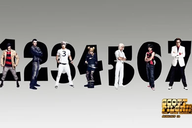 Scott Pilgrim Backgrounds By JABartist On DeviantArt