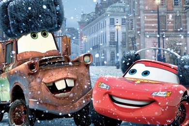 Cars 2, Cars Cartoon, Lightning Mcqueen, Tow Mater, Cartoons ...